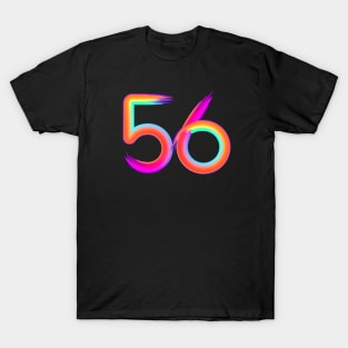 brushed 56 T-Shirt